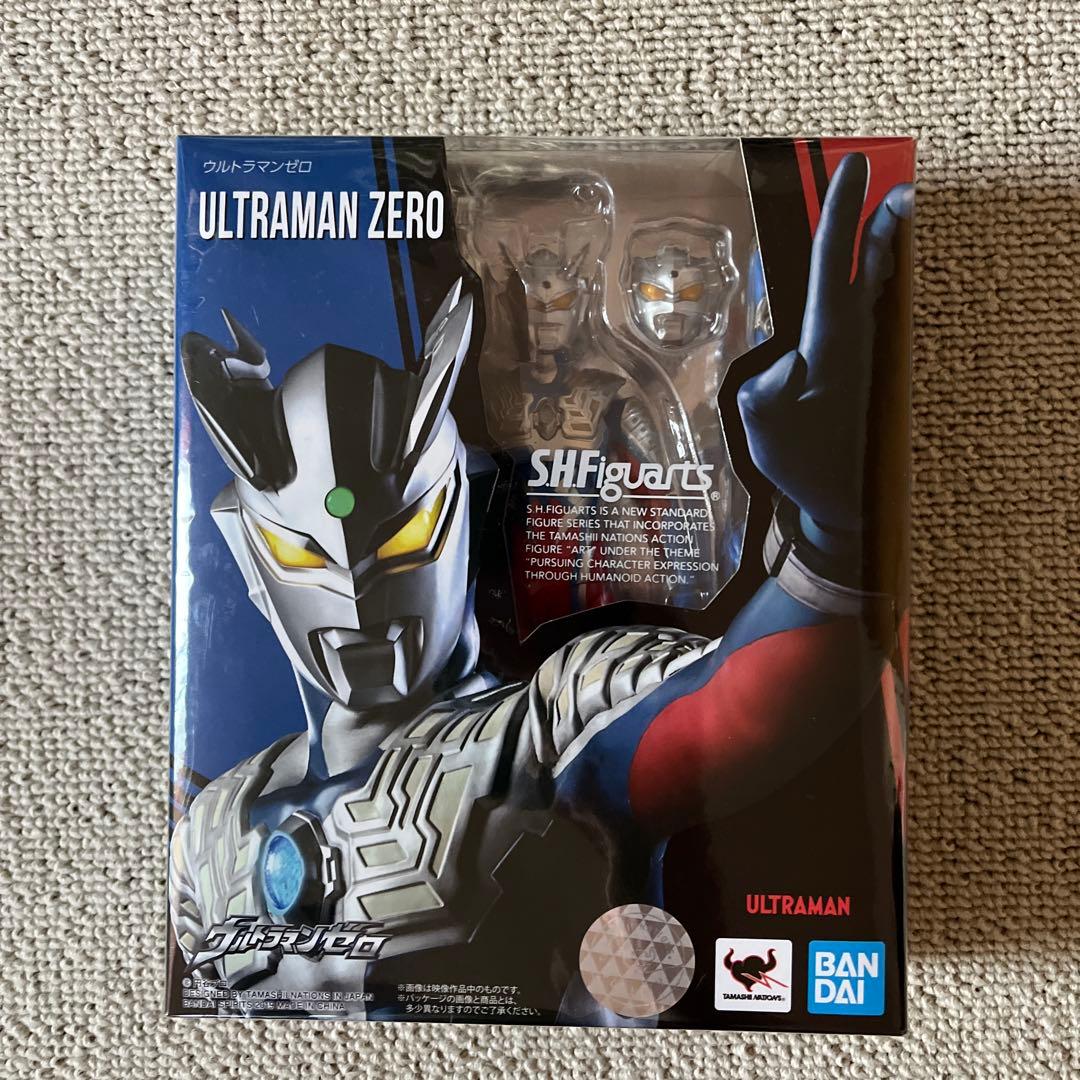 S.H.Figuarts ULTRAMAN ZERO BEYOND 新品未開封他
