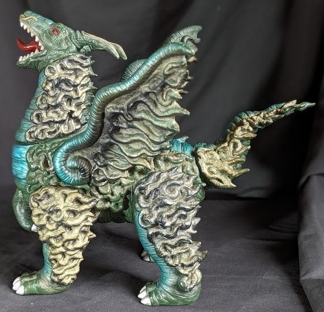 楳図かずお版 ドドンゴ（フューチャーモデルズ／アート・ストーム