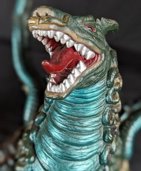 楳図かずお版 ドドンゴ（フューチャーモデルズ／アート・ストーム