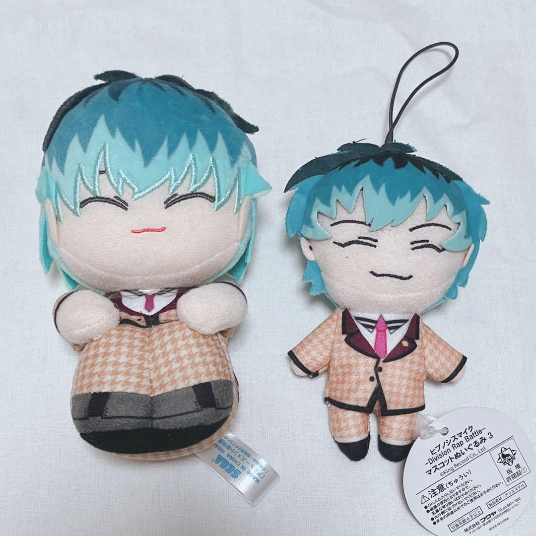 白膠木簓 ぬいぐるみ×2 - メルカリ