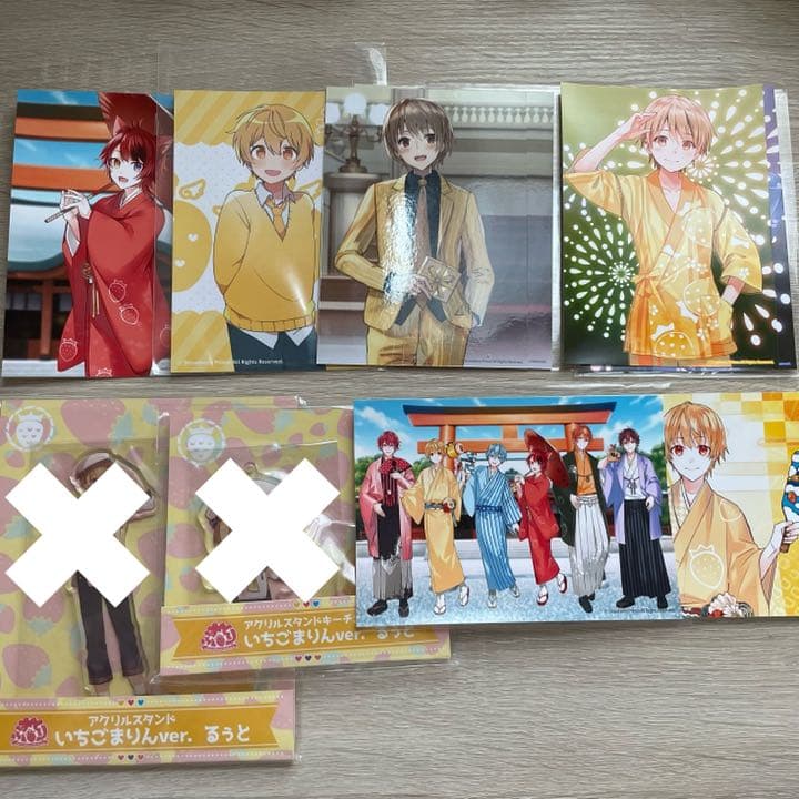 すとぷり グッズまとめ売り るぅとくん多め - メルカリ