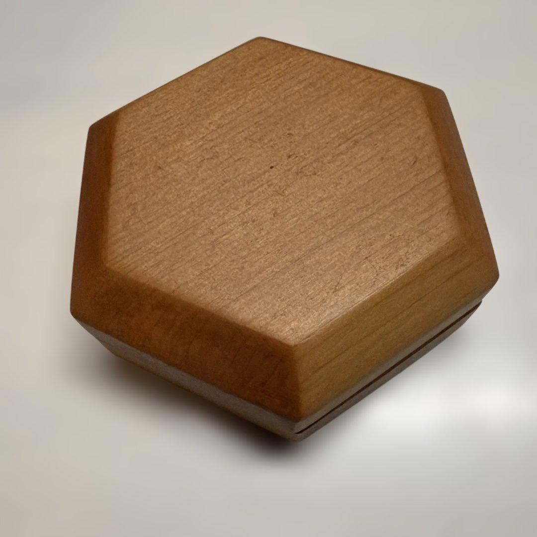 366◇1990年代の高級携帯硯セット（6角形状、巾着袋付き） - メルカリ