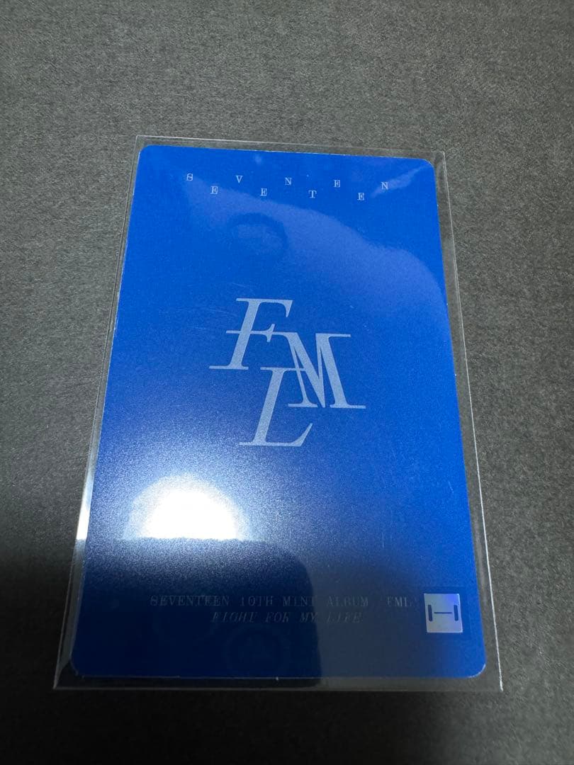 SEVENTEEN FML ラキドロ m2u エスクプス - メルカリ