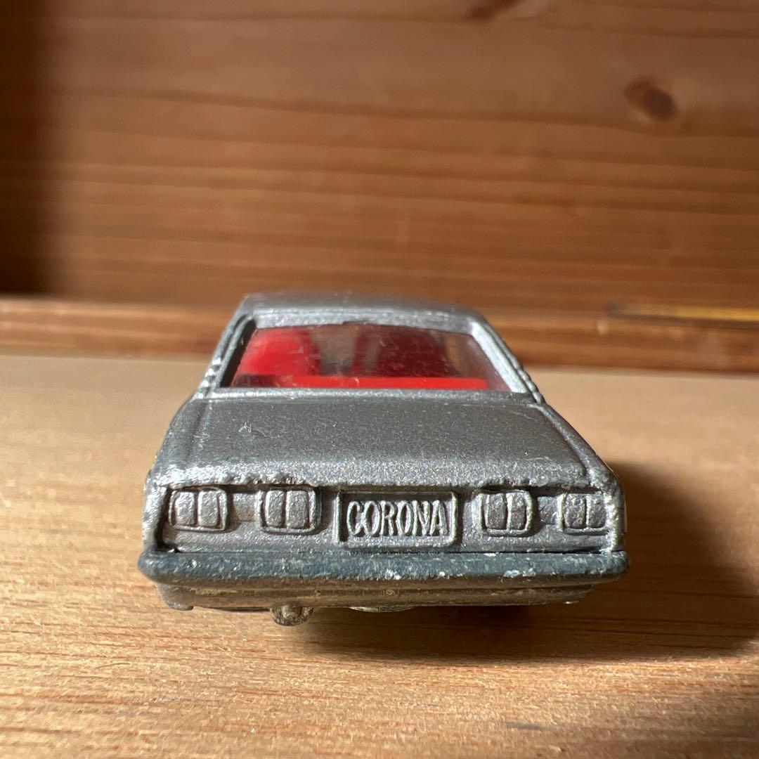 トミカ NO.89 】トヨタ コロナ 2000GT - メルカリ