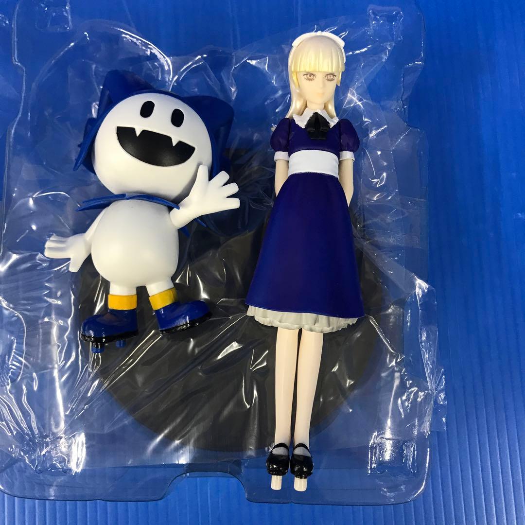 アリス＆ジャックフロスト 「真・女神転生」 リアルフィギュア4 - メルカリ