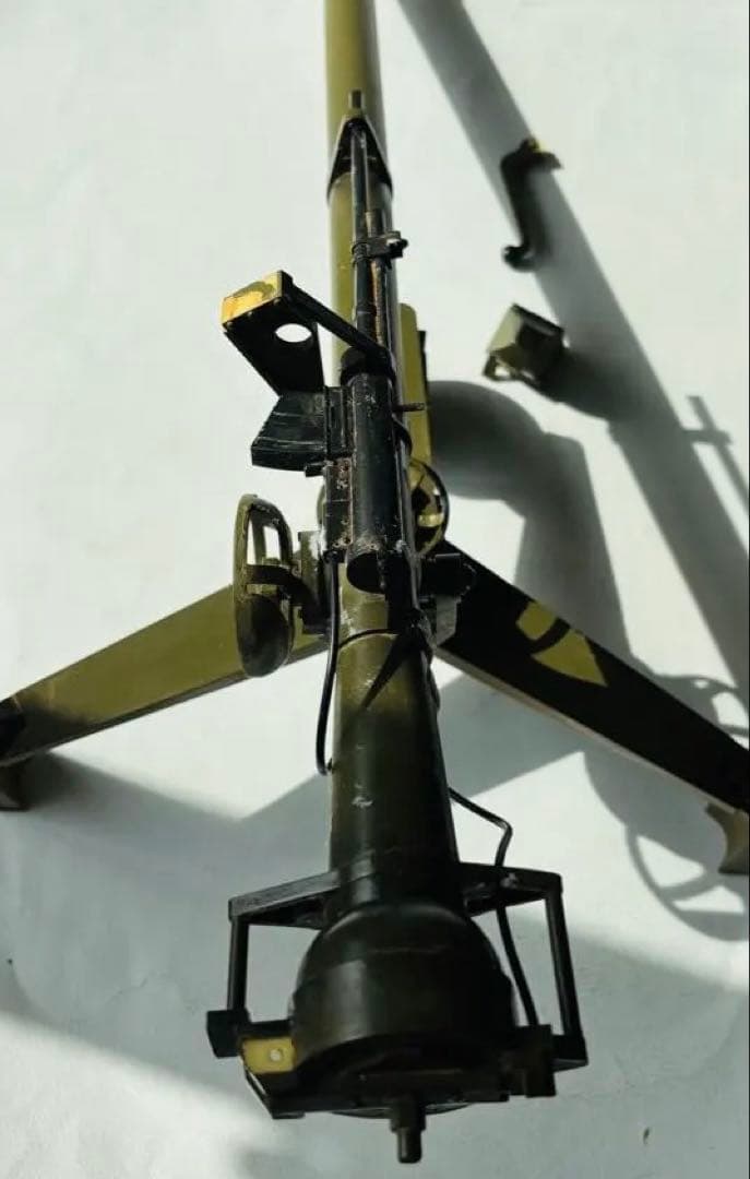 1/6スケール106mmM40A1無反動砲 - メルカリ