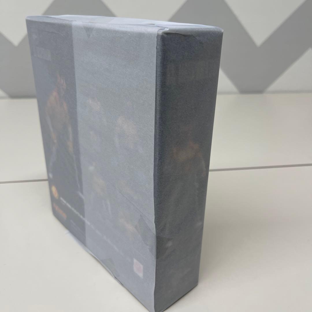 新品未開封 アクションフィギュア エル・デスペラード ブラック×レッド