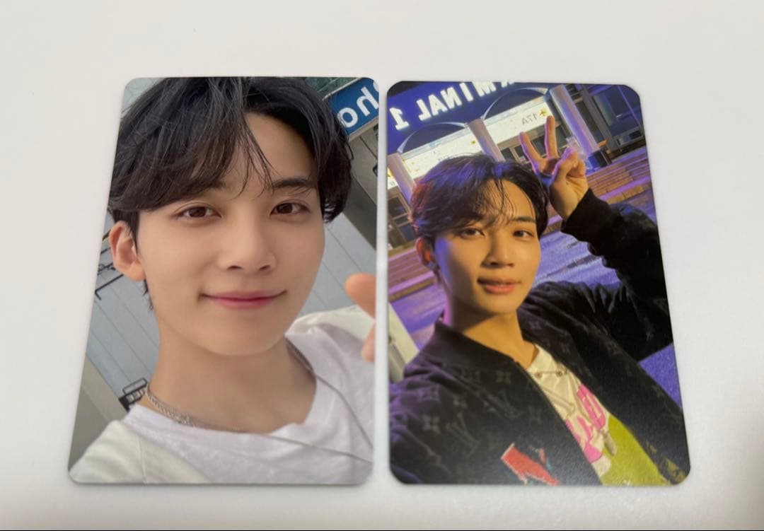 SEVENTEEN sector17 特典 ジョンハン トレカ - メルカリ