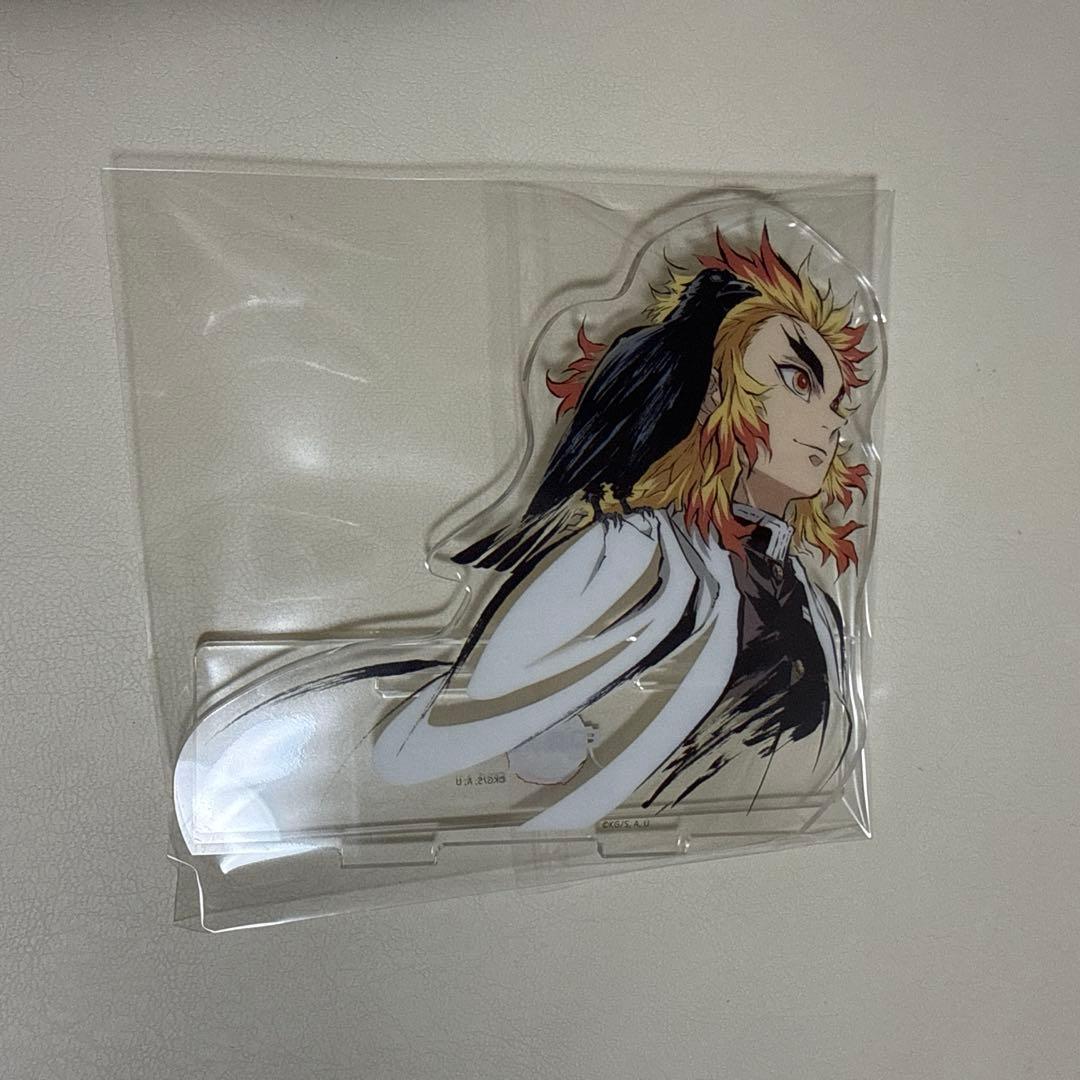 【鬼滅の刃】無限列車編 幕間画集 豪華版 煉獄杏寿郎 アクリルスタンド Amazon.co.jp: 鬼滅 無限列車編 幕間画集 豪華版 煉獄杏寿郎 アクリル