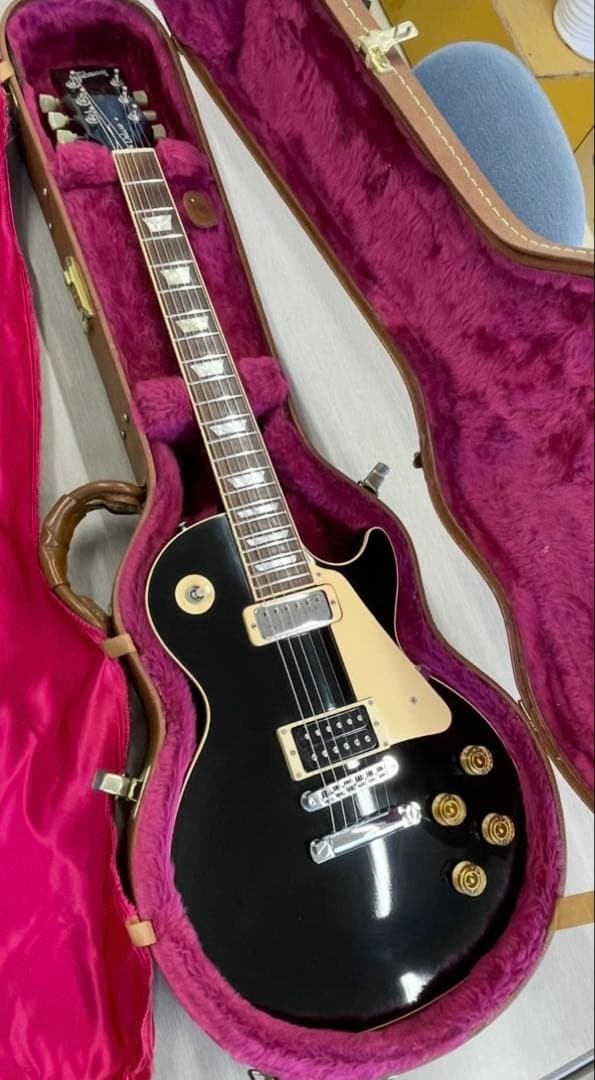 ぽよGibsonLesPaul Deluxe LimitedEdition ぽよ様専用GibsonLesPaul Deluxe LimitedEdition - メルカリ