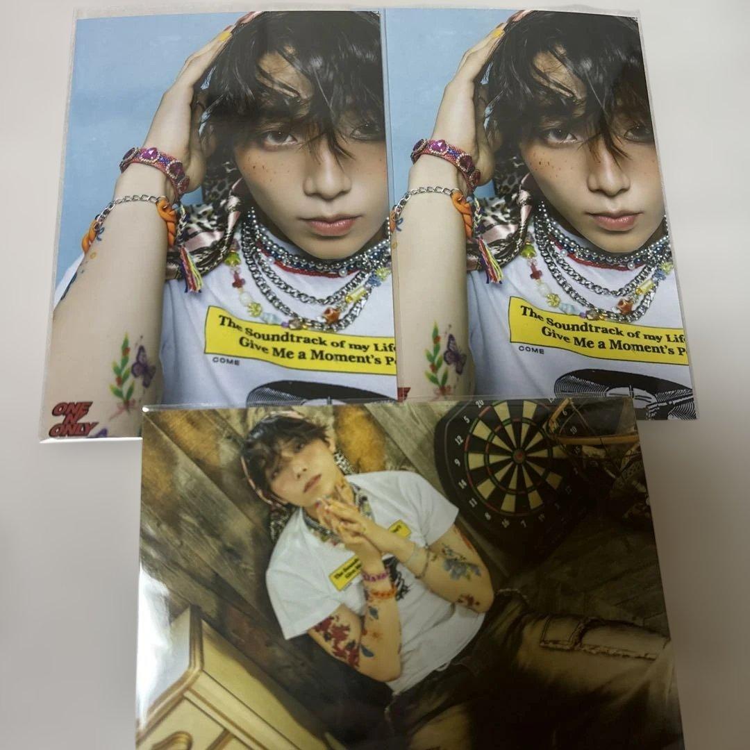 ONE N' ONLY HAYATO 高尾颯斗 ワンエン 生誕 生写真 - メルカリ