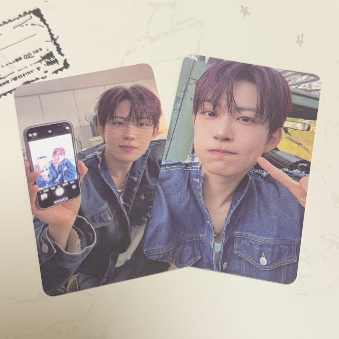 ALD1 ゴヌ トレカ - メルカリ