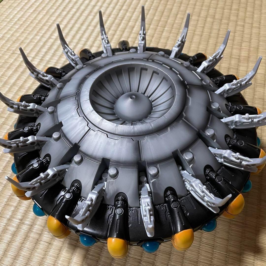 フリーザの宇宙船 フリーザ SPECIAL COLOR ドラゴンボール - メルカリ