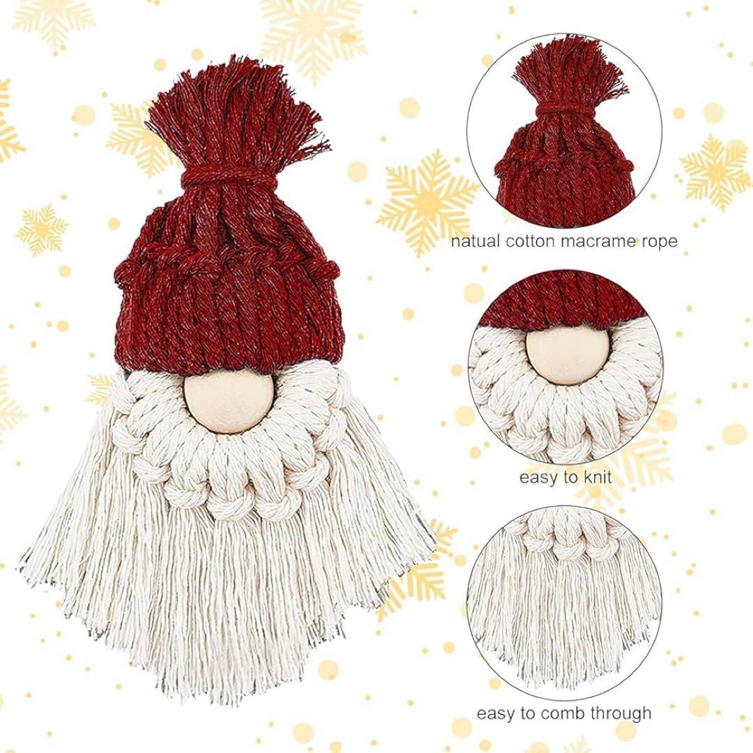 クリスマス サンタの飾りセット サンタクロース GREEN HOUSE（グリーンハウス） クリスマス 飾り卓上 サンタクロース