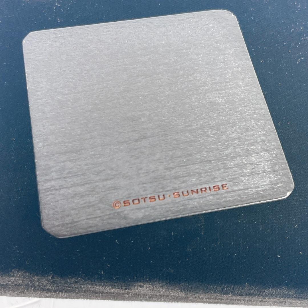 セブン-イレブンキャンペーン 純金メッキ使用 ガンダム 非売品 - メルカリ