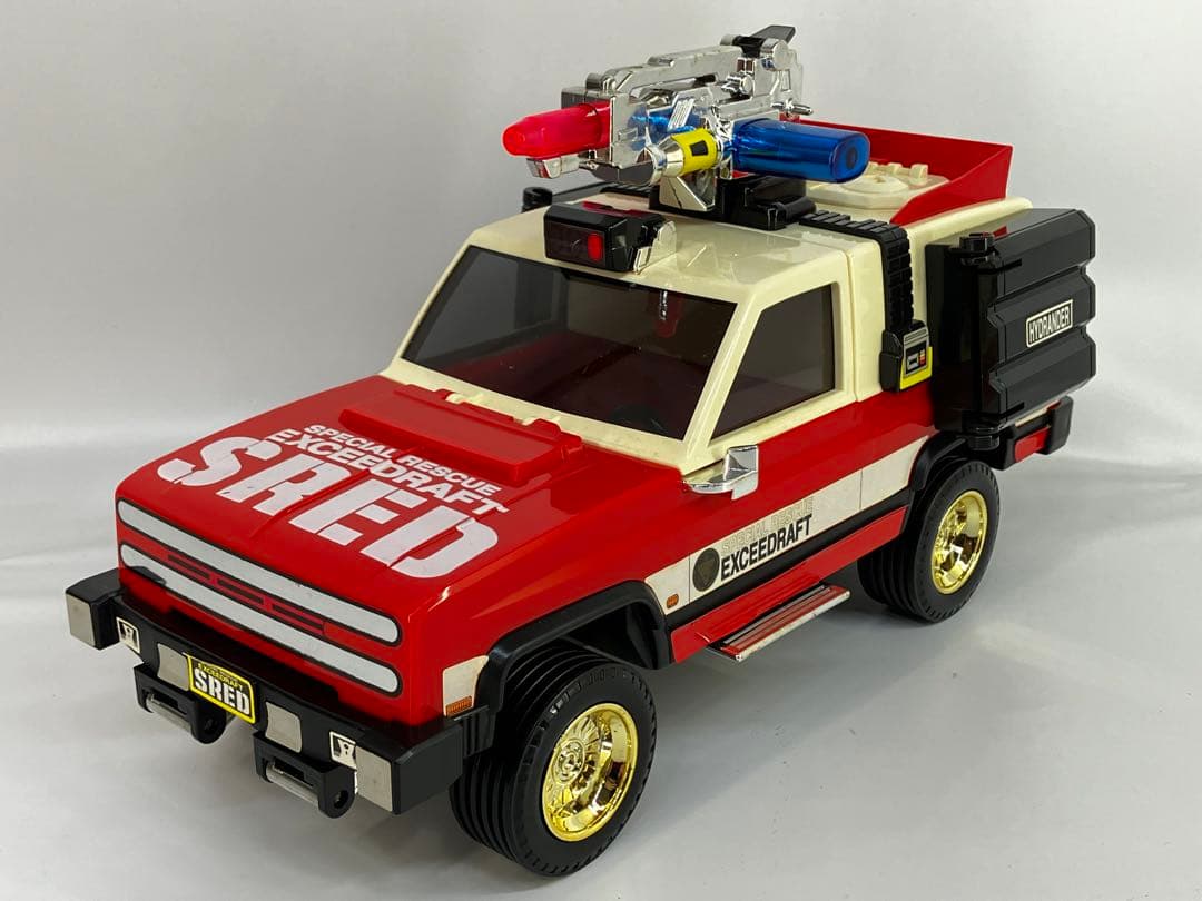 特捜エクシードラフト スクラムヘッド 中古 トライジャケットシリーズ