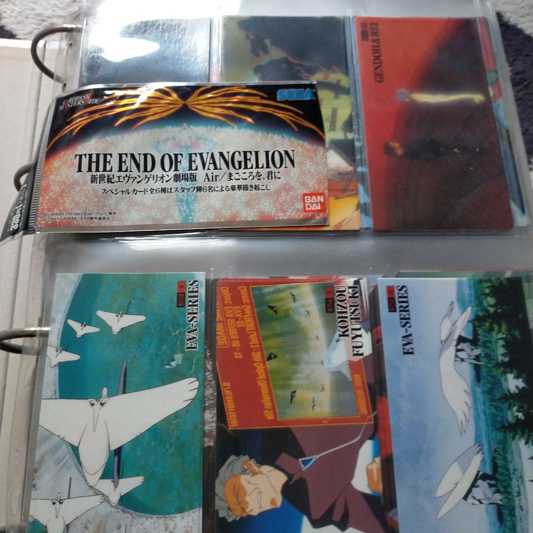 エヴァンゲリオン トレカ まとめて - メルカリ