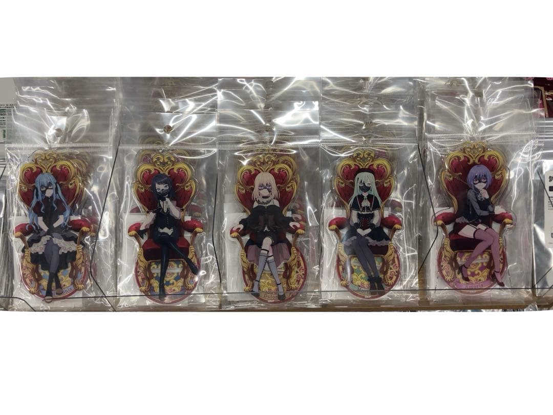 MyGO 東京タワー ノーマル 缶バッジ 千早愛音 30個