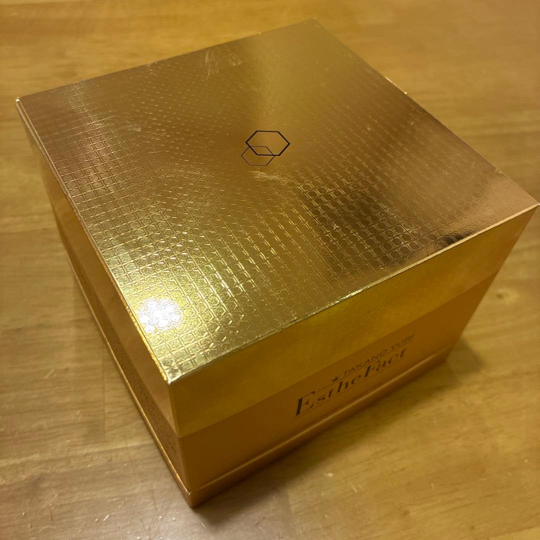 たかの友梨 エステファクト GDパーフェクトクリーム45 未使用品 - メルカリ