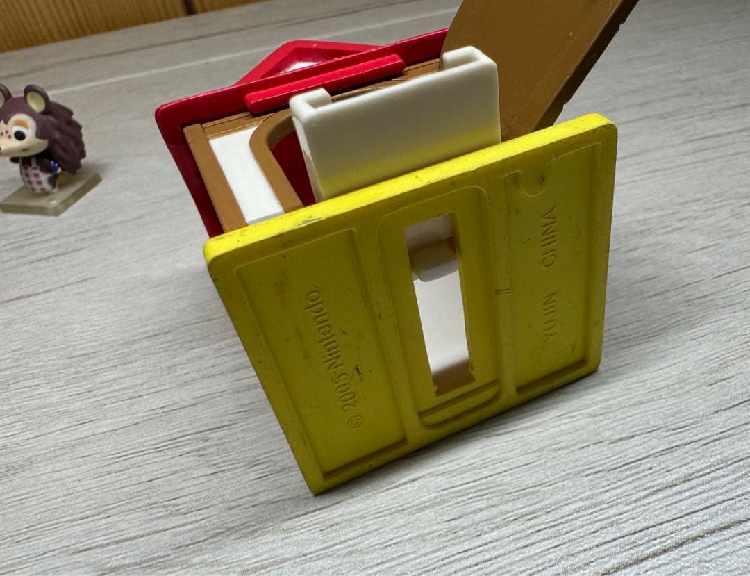 おいでよどうぶつの森 ミニミニハウスキーチェーン ガチャ - メルカリ