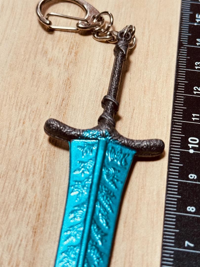 14cm暗月の大剣 エルデンリング ミニ武器 キーホルダー アクセサリ