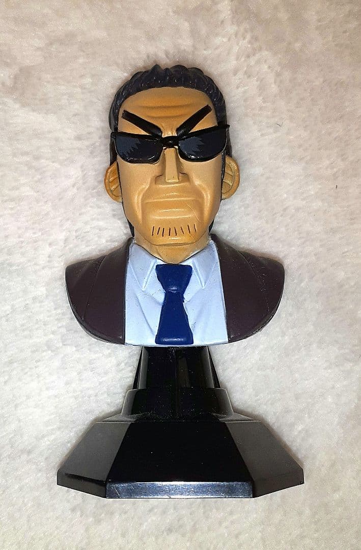 年始値下げ　逆境無頼カイジ　破戒録篇 カイジ、一条、遠藤 　胸像3体セット　美品