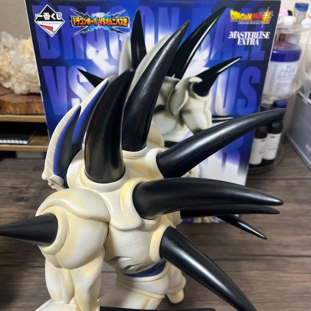 ドラゴンボール 一番くじ フィギュアセット 一星龍 ゴジータ4 - メルカリ