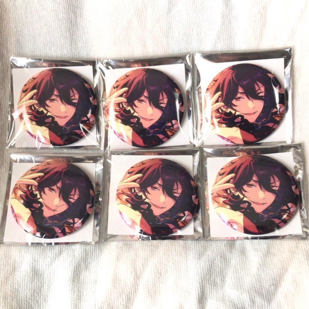あんスタ】イベコレ缶バッジ 2020 SUMMER 朔間零6点セット - メルカリ