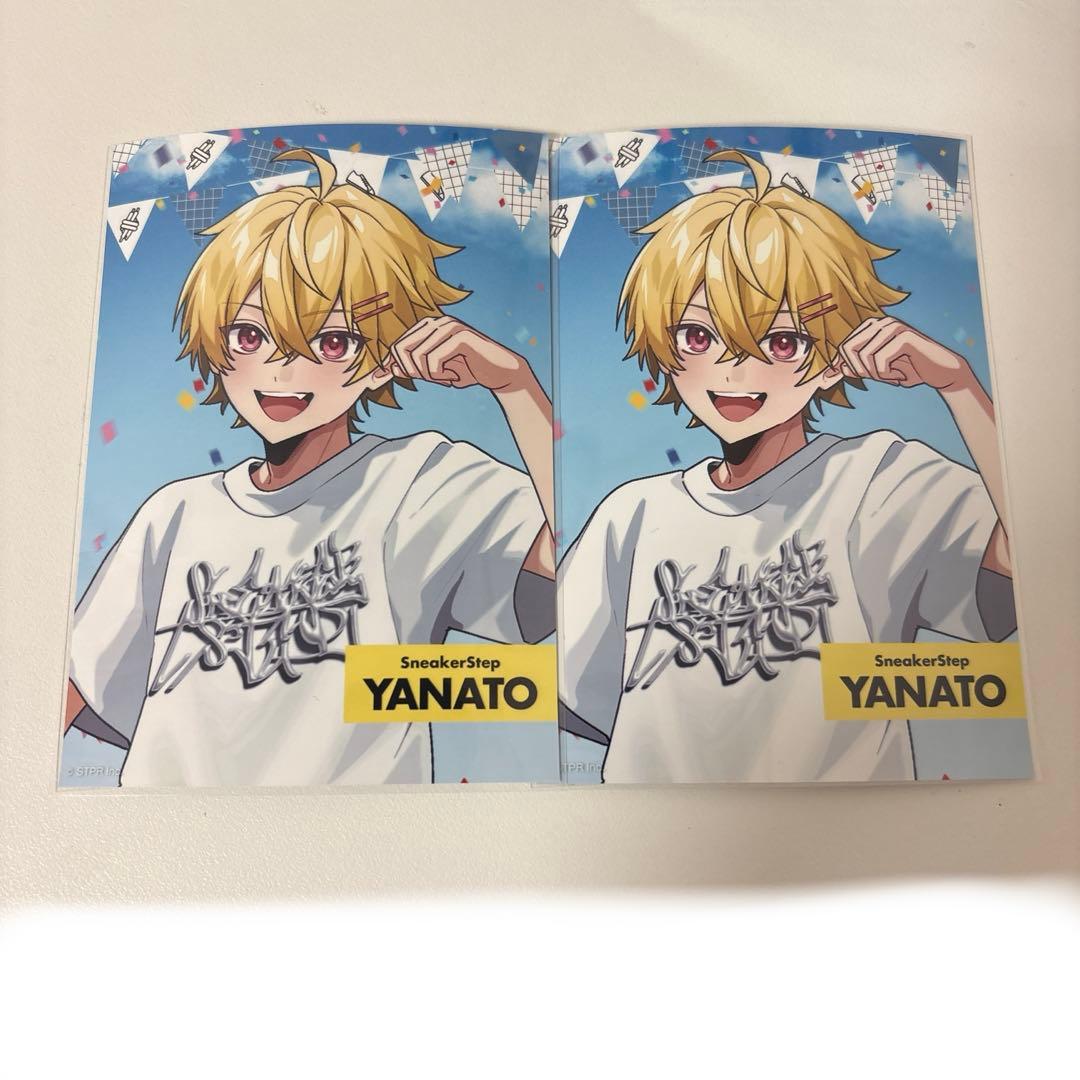 SneakerStep すにすて サイン付き 缶バッジ おまけあり - メルカリ