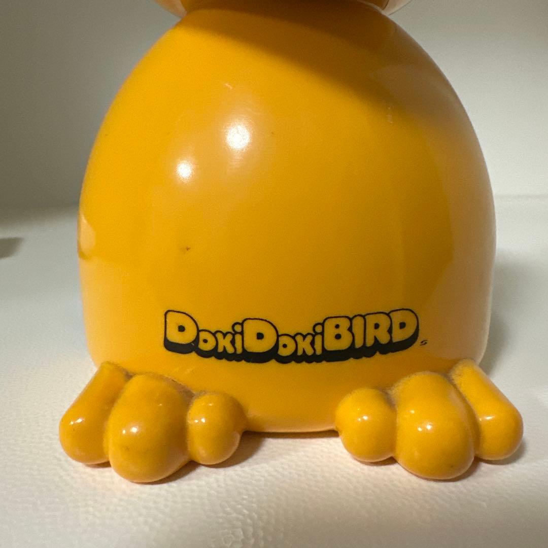✨激レア✨] 目覚まし時計 DkiDokiBIRD ドキドキバード 昭和レトロ