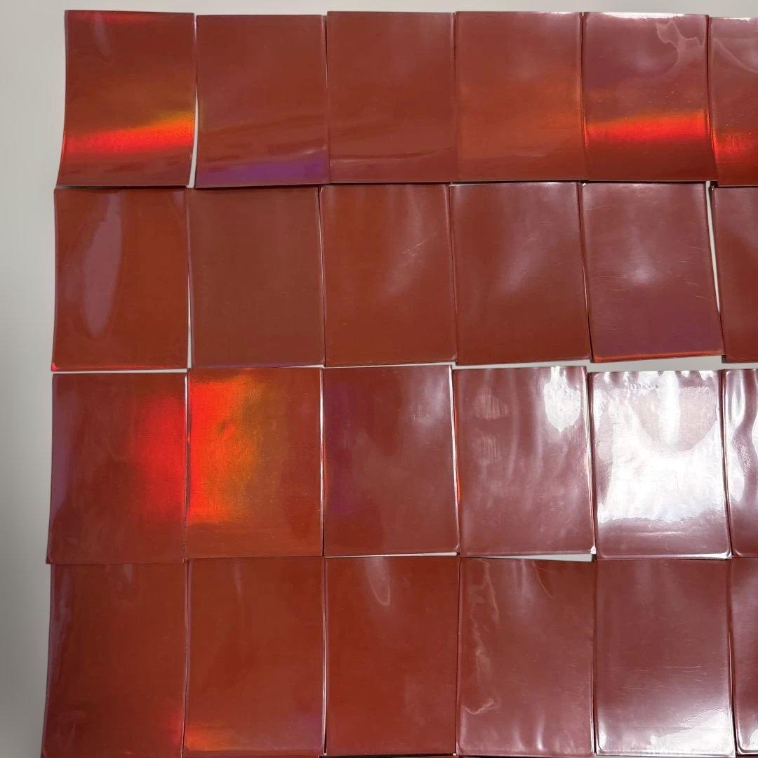 美品】デュエルマスターズ ボルシャック大和ドラゴン スリーブ 旧公式