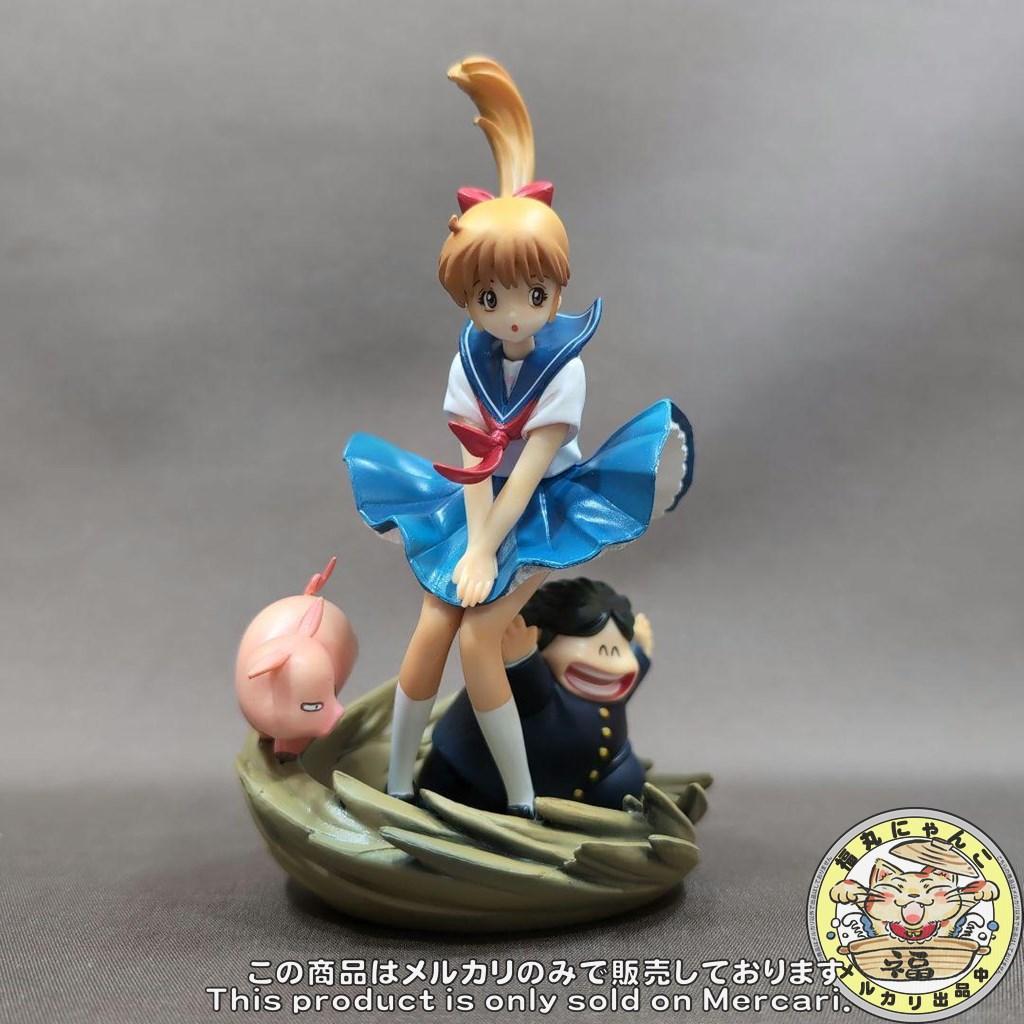 魔子ちゃん＆肉丸＆忍豚 「DVD-BOX さすがの猿飛」 同梱品 塗装済み