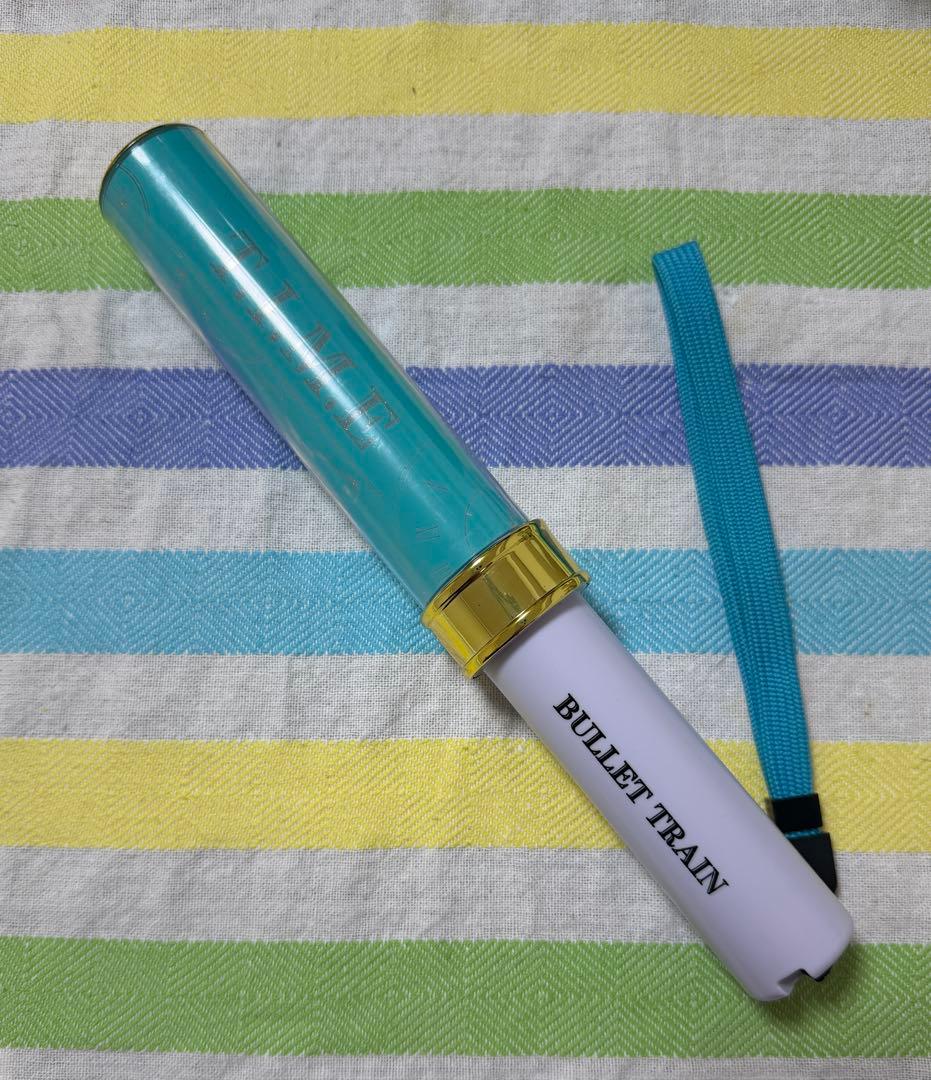 超特急 アロハ T.I.M.E ペンライト ターコイズ - メルカリ