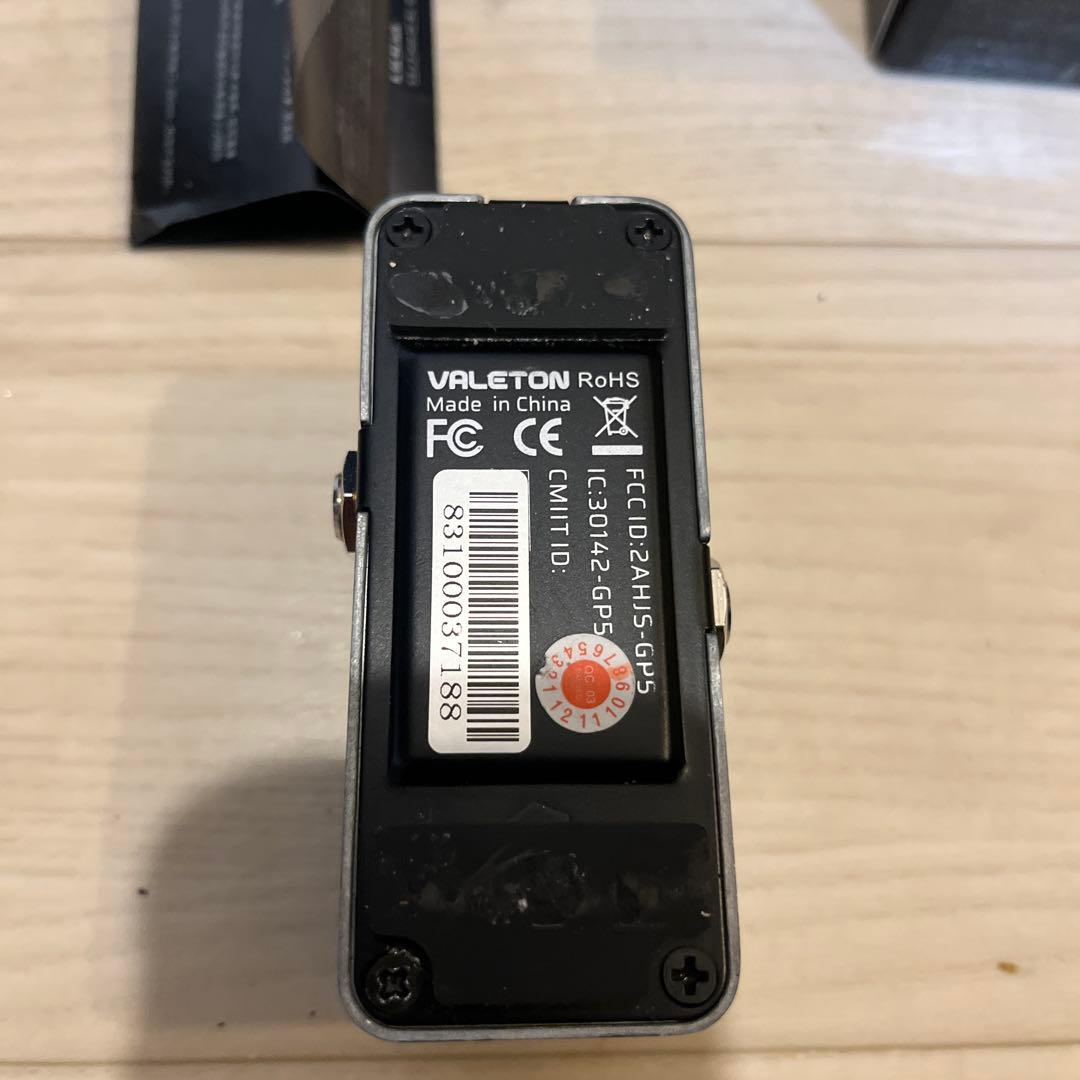 VALETON GP-5 ギターエフェクター - メルカリ