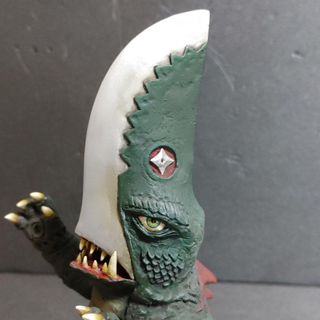 ボークス jrオリエントヒーロー 大悪獣 ギロン ガレージキット完成品