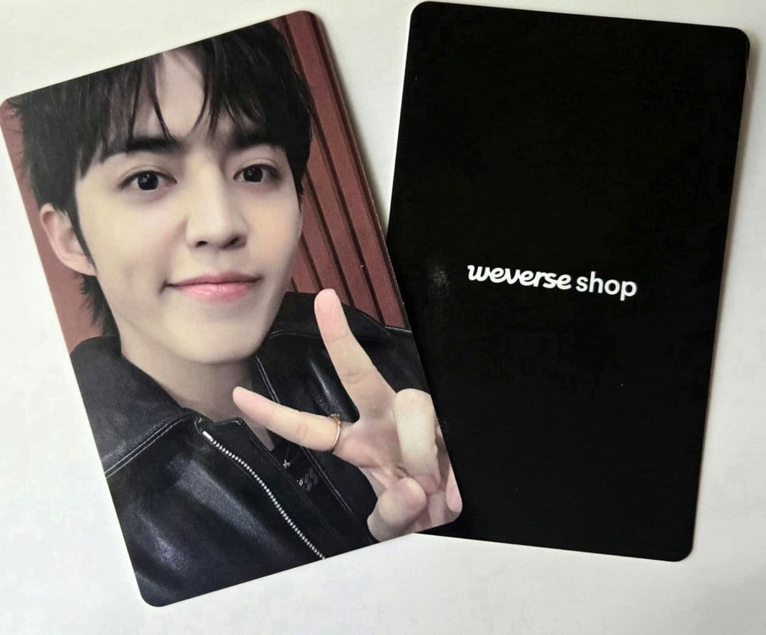 CxM DOUBLE UP エスクプス 仁川 釜山 会場限定 トレカ - メルカリ