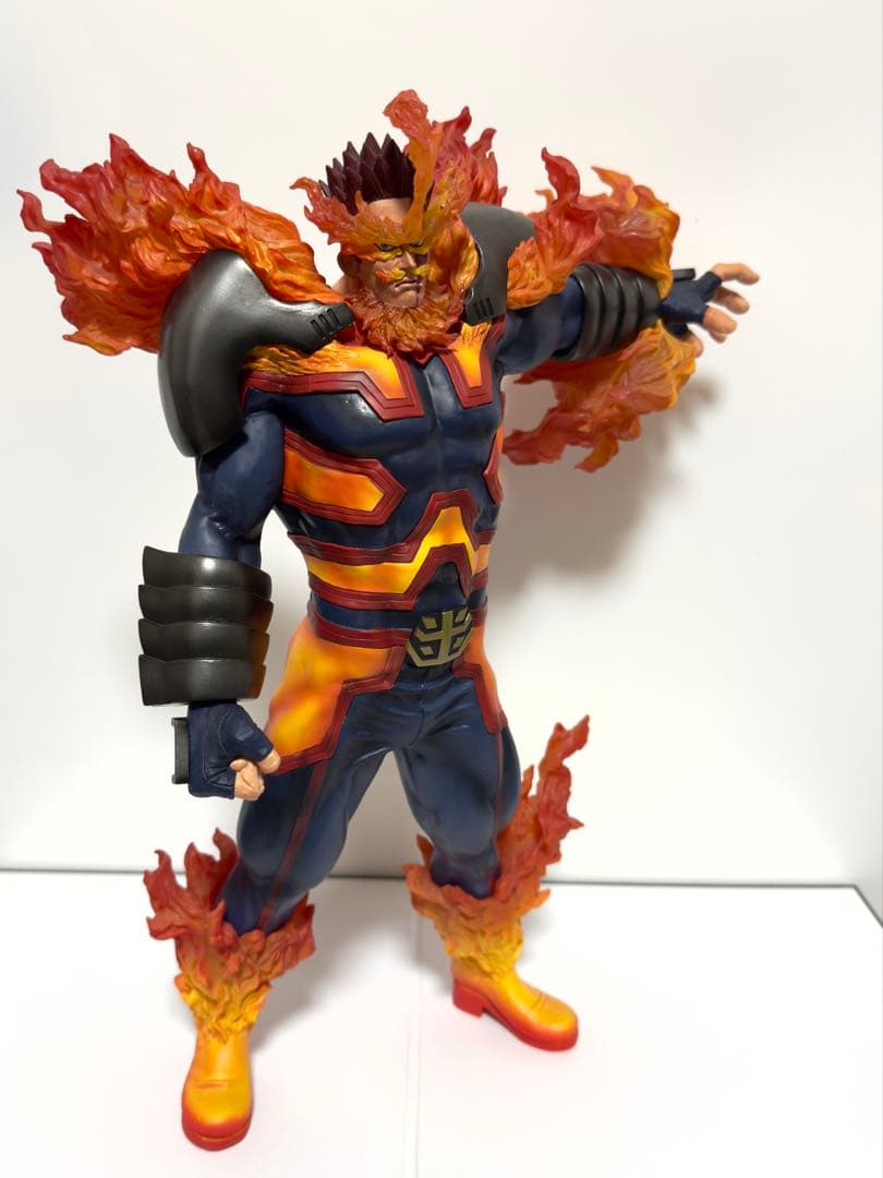 一番くじ僕のヒーローアカデミア　D賞エンデヴァー 一番くじ 僕のヒーローアカデミア HERO VS VILLAINS D賞 エンデヴァー