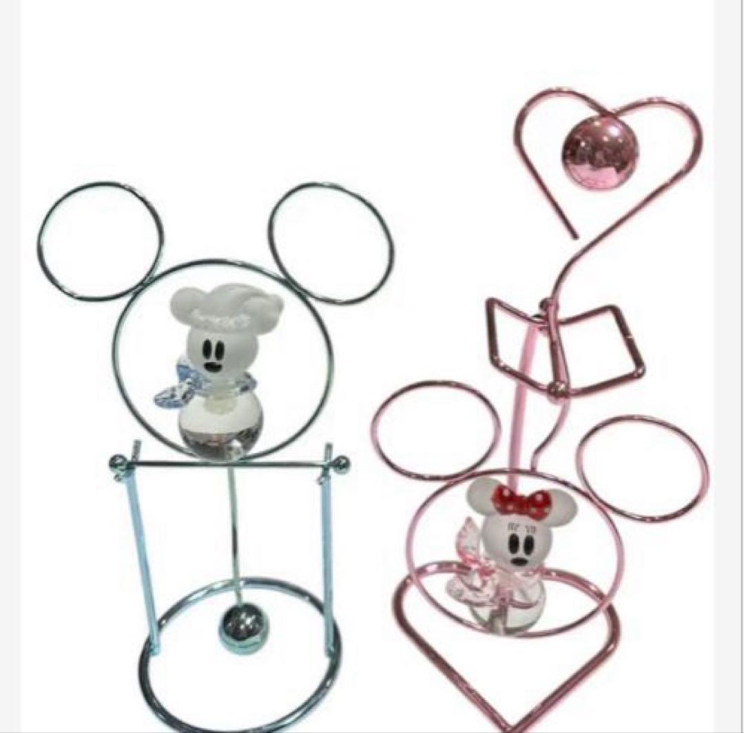 ガラス細工　ディズニー　 クリスマス　ミッキー ミニー雪だるま 公式】コロンとした姿に胸がキュンっ♡“スノースノー”をご紹介♪｜東京