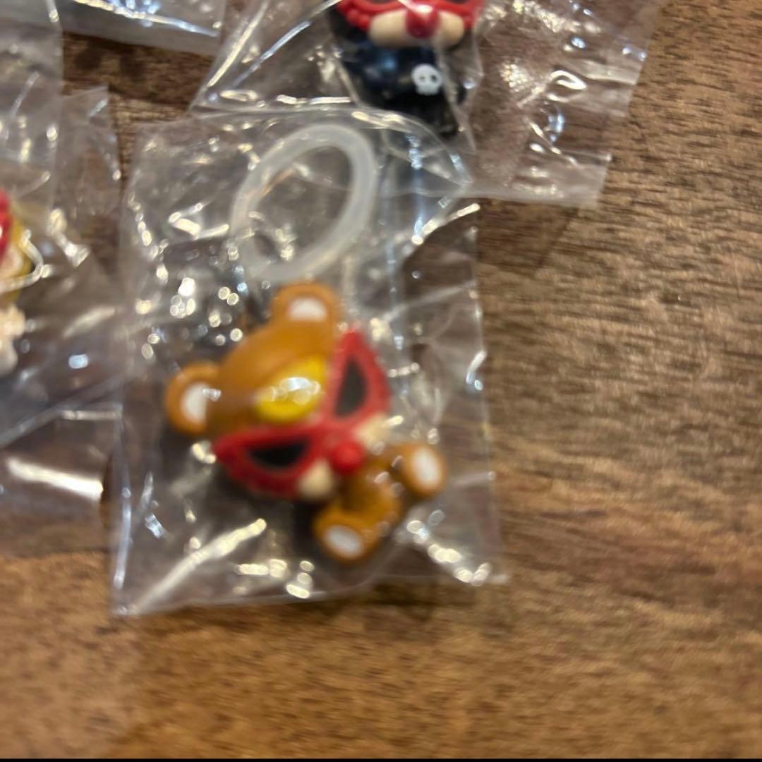 ヒステリックミニ ヒスミニ めじるしアクセサリー 全5種 コンプ ガチャ