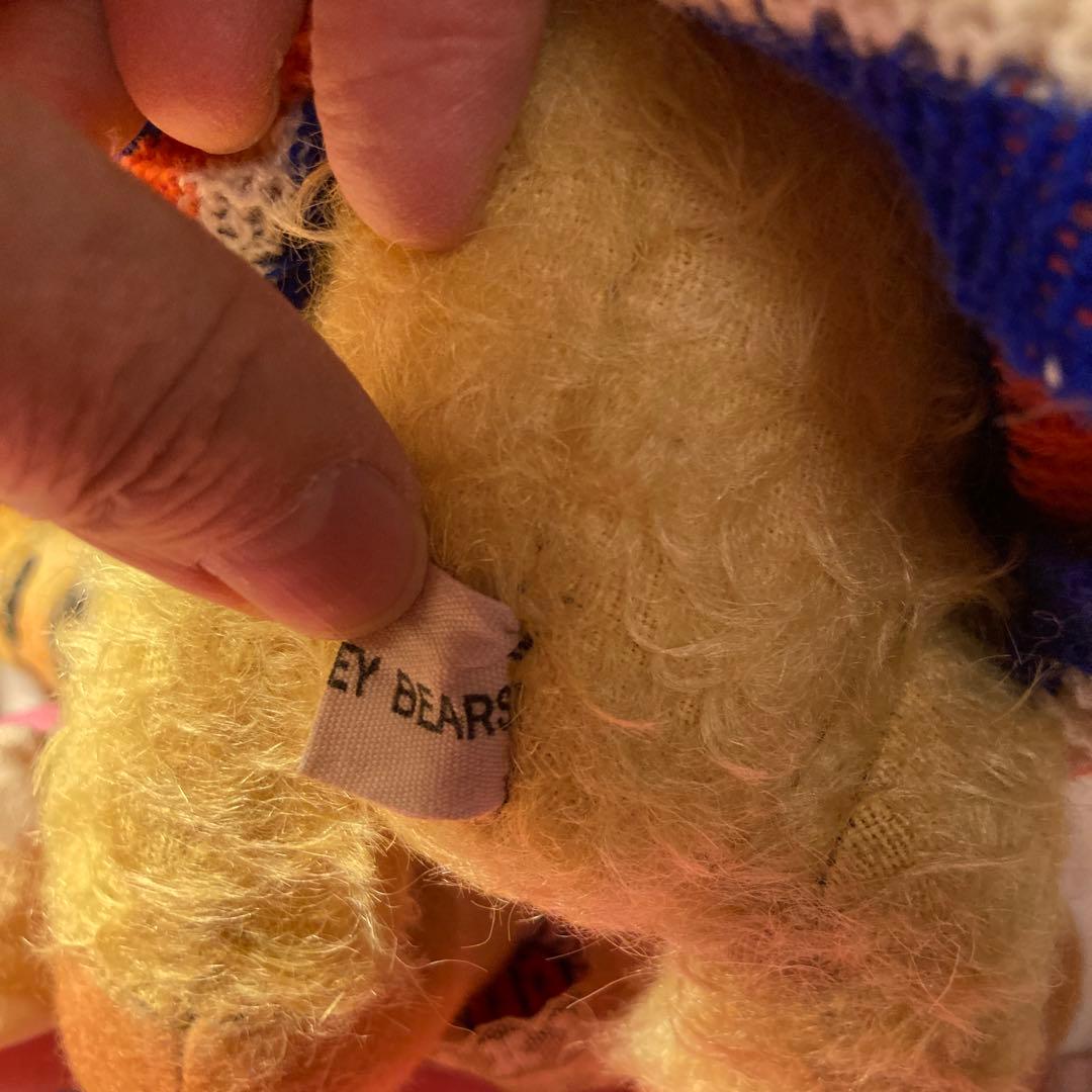 テディベア作家ベアアーティストベアアヒルooak 海外作家ベアヒヨコ