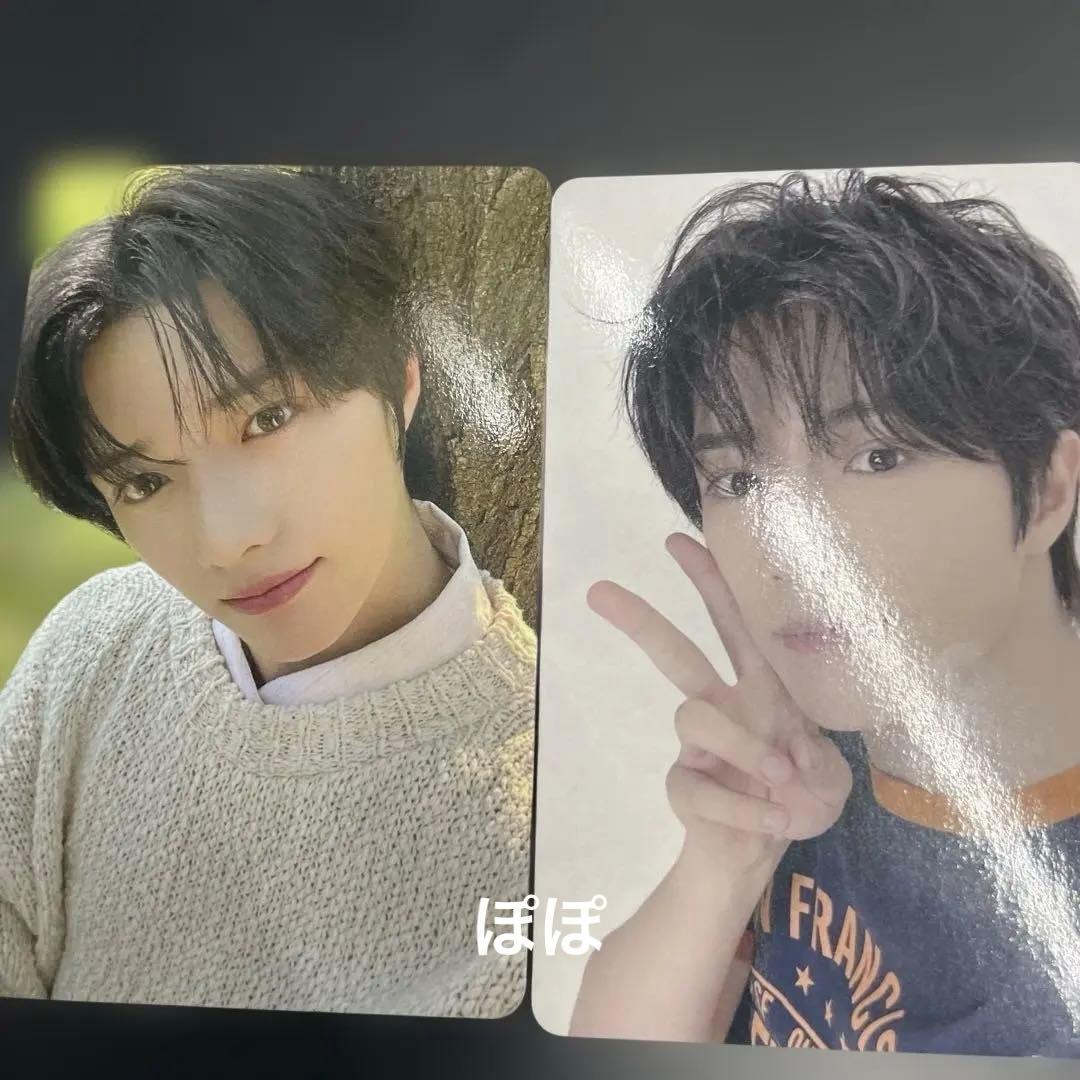 TXT ボムギュ FC 特典 新規入会 ファンクラブ 友達紹介 トレカ TXT ボムギュ ファンクラブ 友達紹介 新規入会 FC特典 トレカ - メルカリ