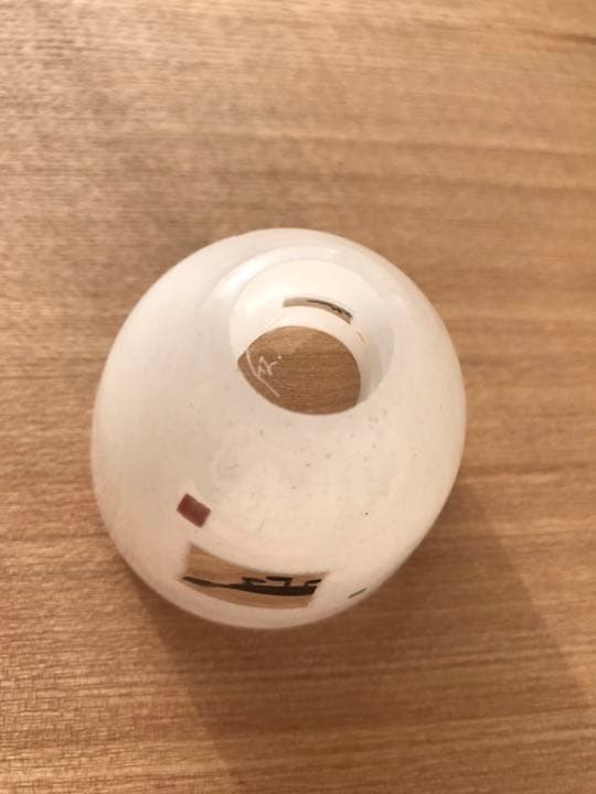 中野幹子 ☆ ガラス b.d.p ぐいのみ guinomi - メルカリ