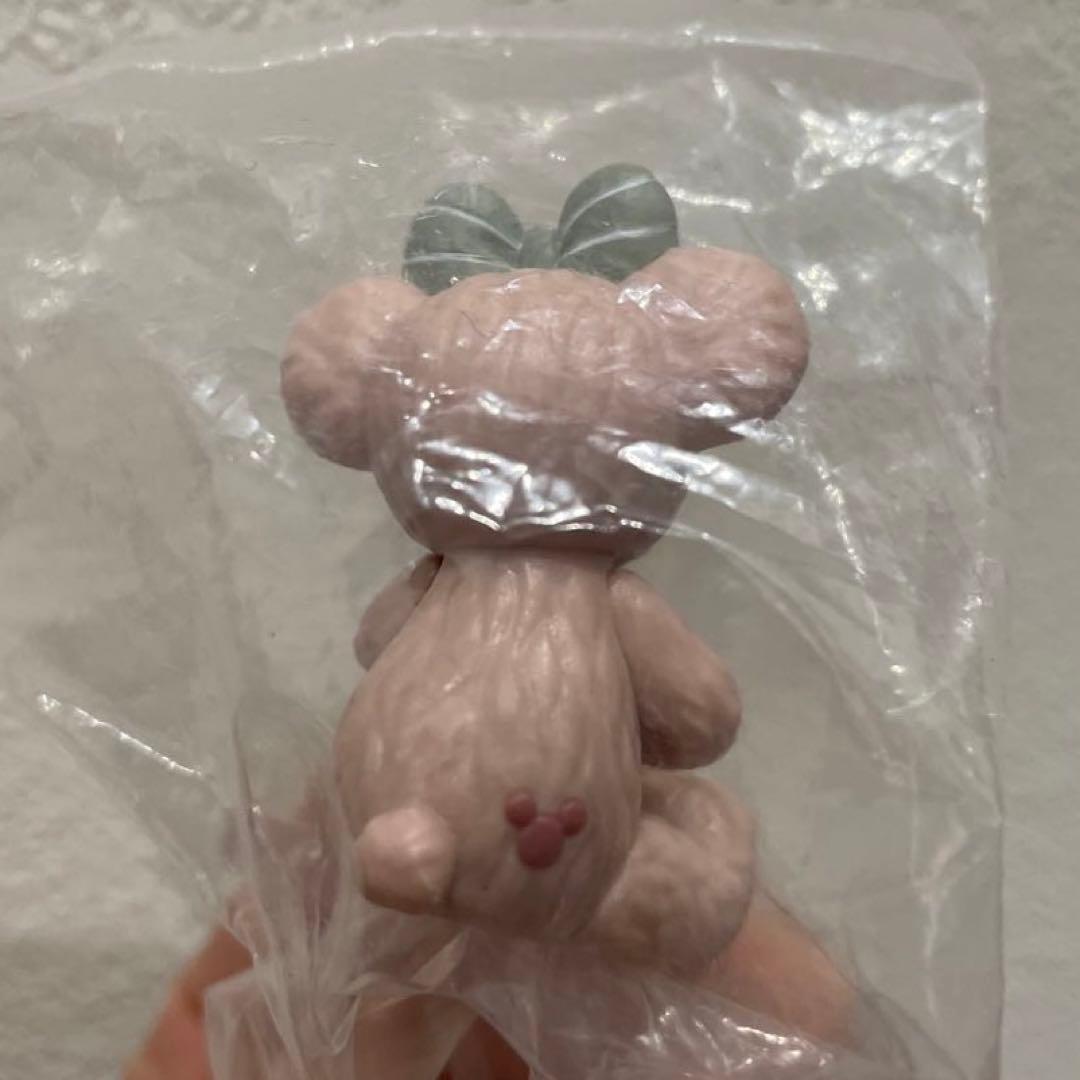 新品 ディズニー ダッフィーフレンズ ケーブルマスコット シェリーメイ