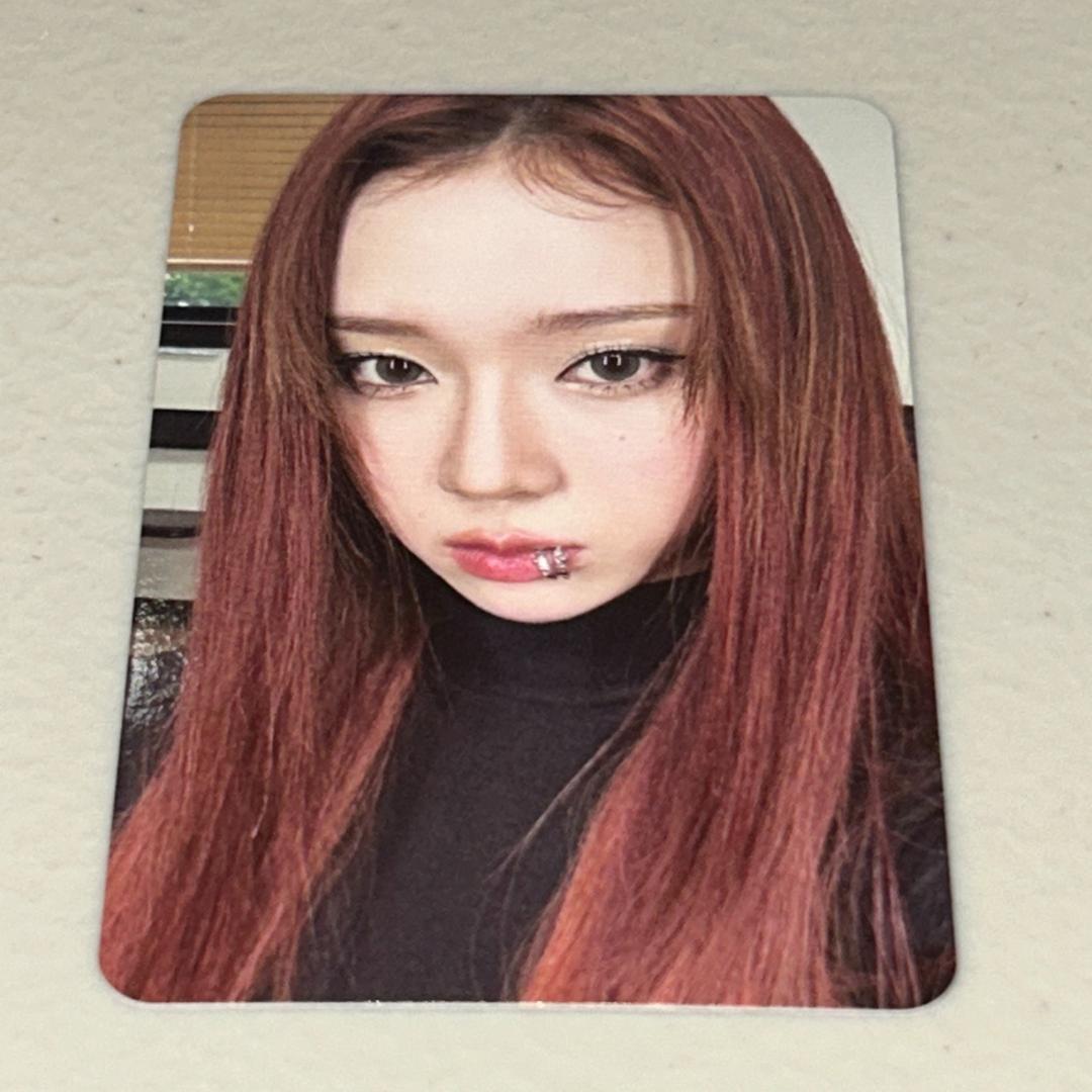 aespa ウィンター『DRAMA』Giant ver.封入トレカ - メルカリ