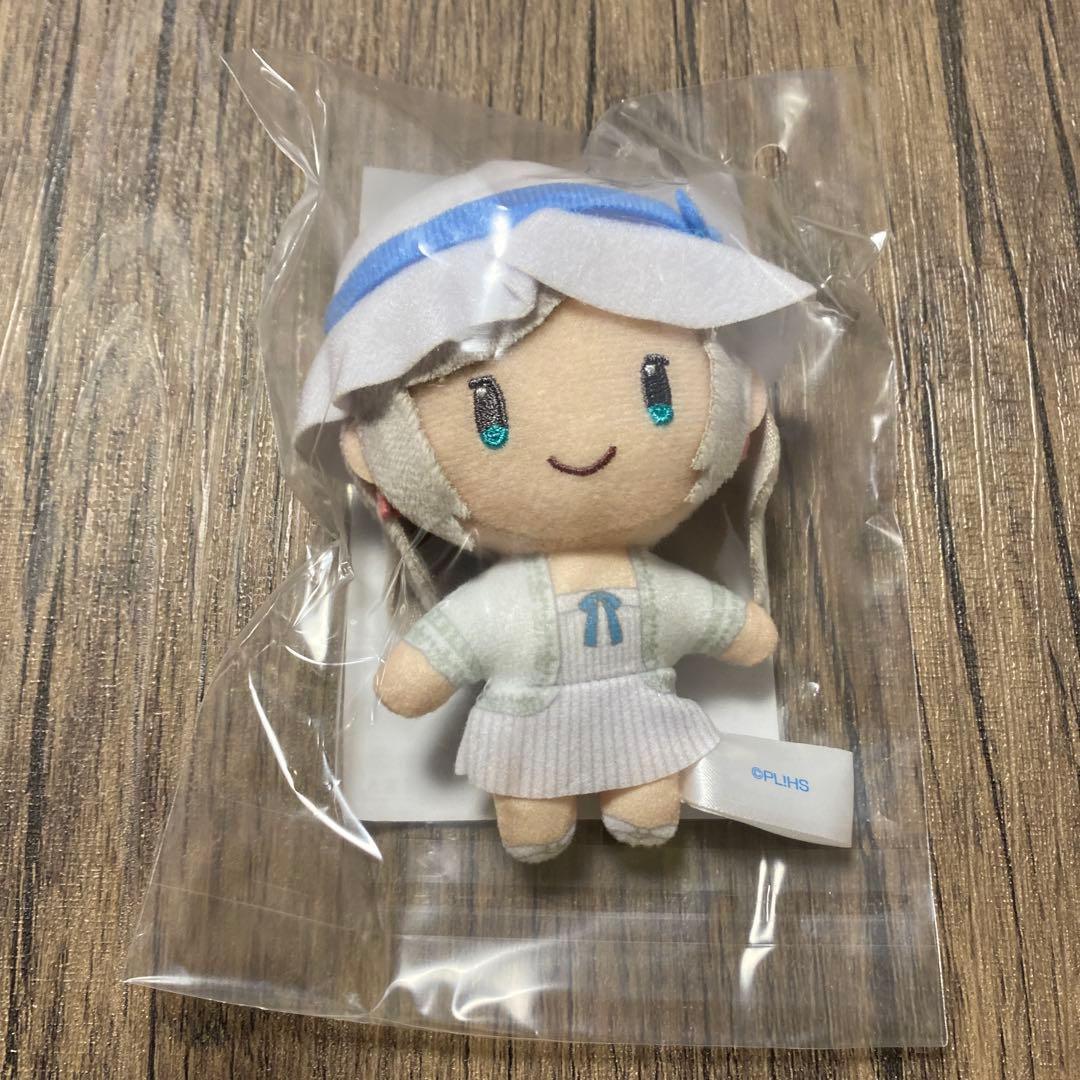 蓮ノ空 セガラッキーくじ マスコットぬいぐるみ セラス柳田リリエン