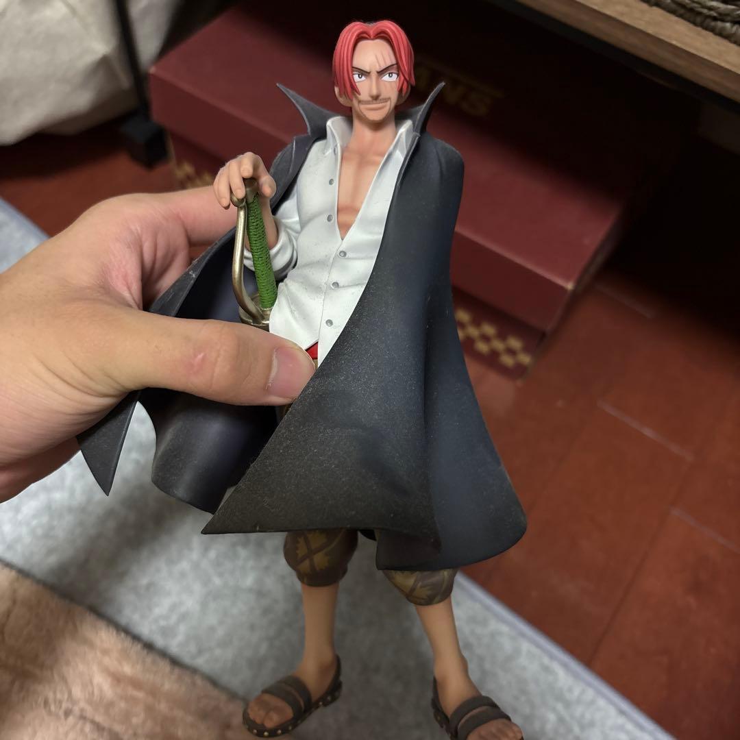 ワンピースフィギュア 9点セット - メルカリ