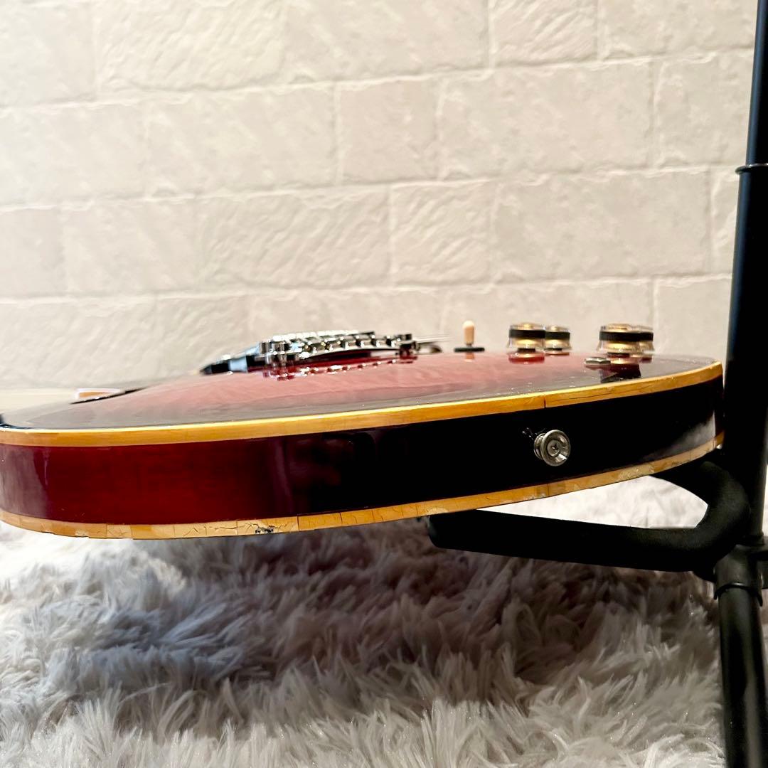 極上品】 Ibanez LR10 Lee Ritenour セミアコ ギター - メルカリ