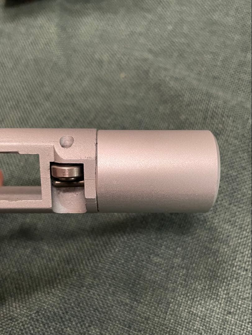 東京マルイ MWS用 ボルトキャリアグループ（BCG）一式 - メルカリ