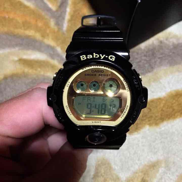 腕時計 BABY G BABY-G】2WAYで楽しめる新感覚ウォッチ登場！ | NEW ITEM | チック