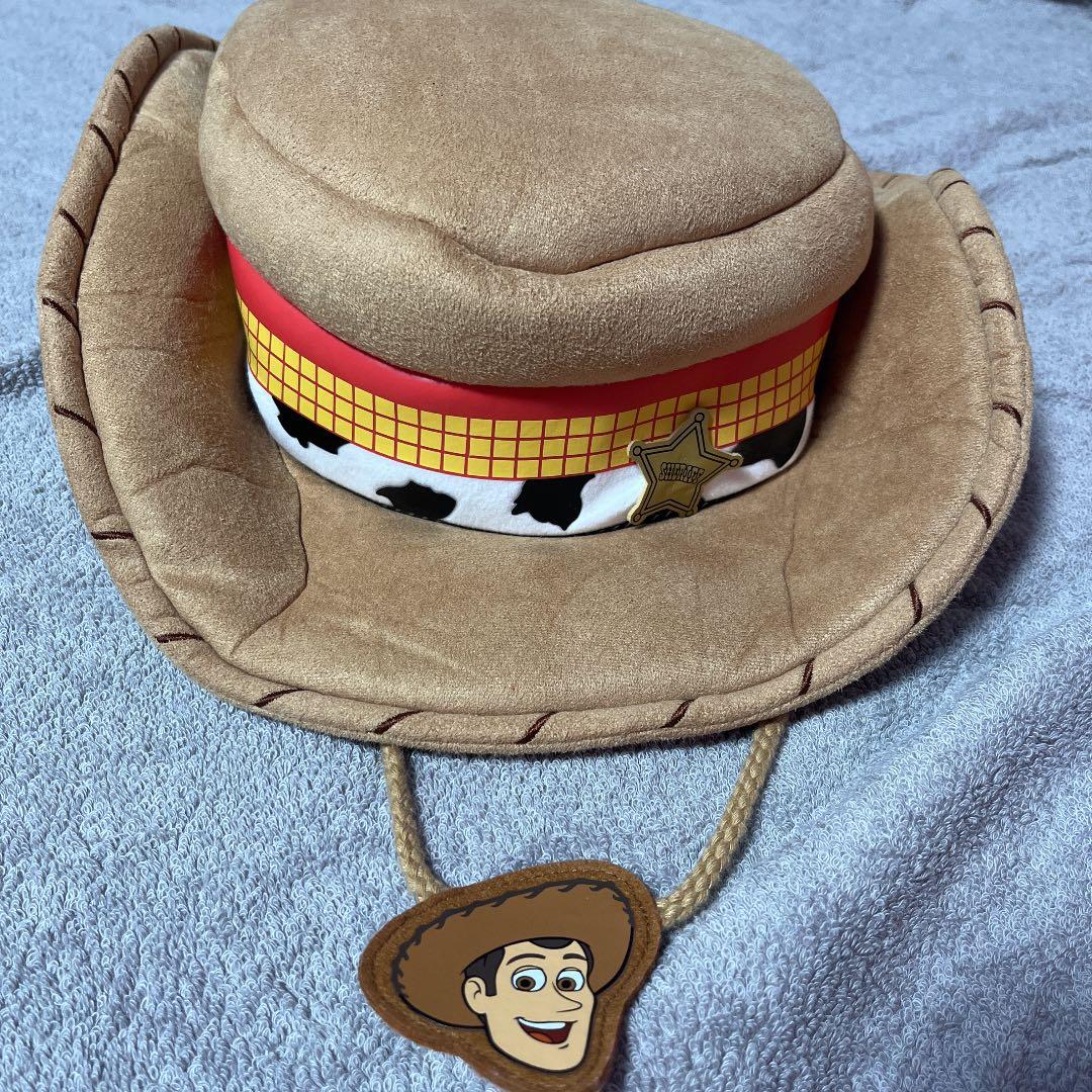 トイストーリー♡ウッディ.ジェシー帽子♡ディズニー - メルカリ